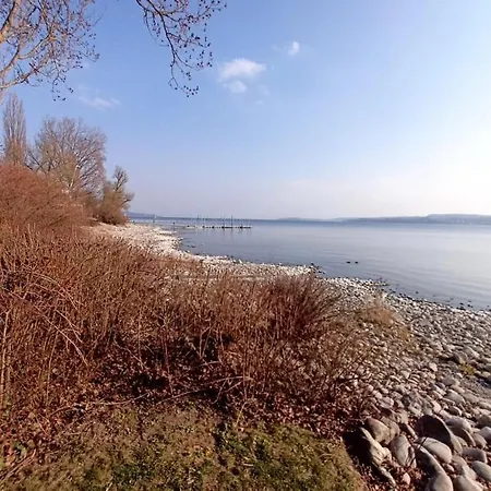 Bodensee Apartment Ueberlingen Strandweg Exterior photo
