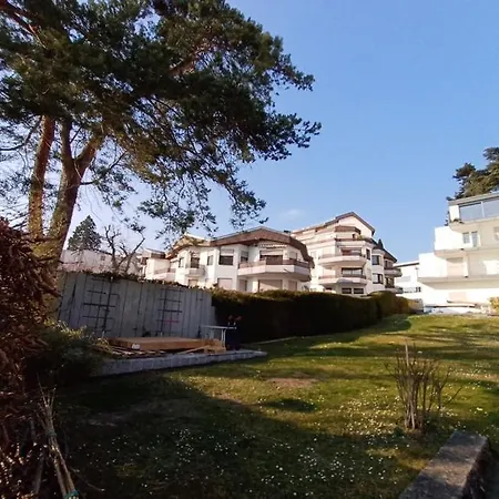 Bodensee Apartment Ueberlingen Strandweg Exterior photo