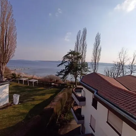 Bodensee Apartment Ueberlingen Strandweg Exterior photo
