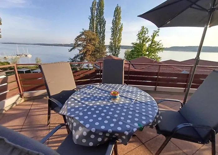 Bodensee Apartment Ueberlingen Strandweg
