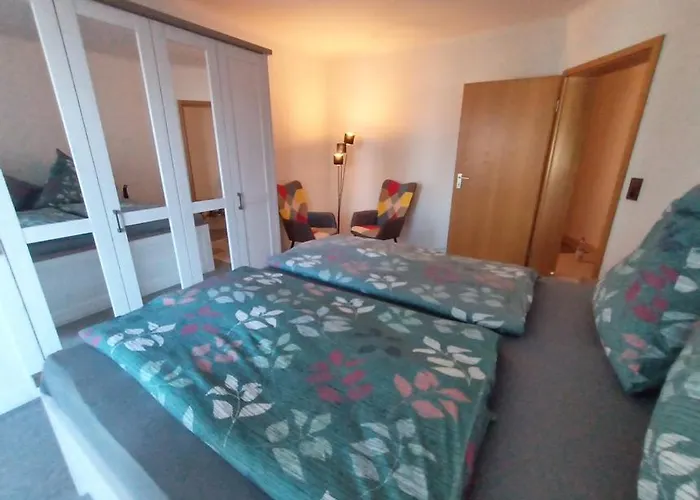 Bodensee Apartment Ueberlingen Strandweg