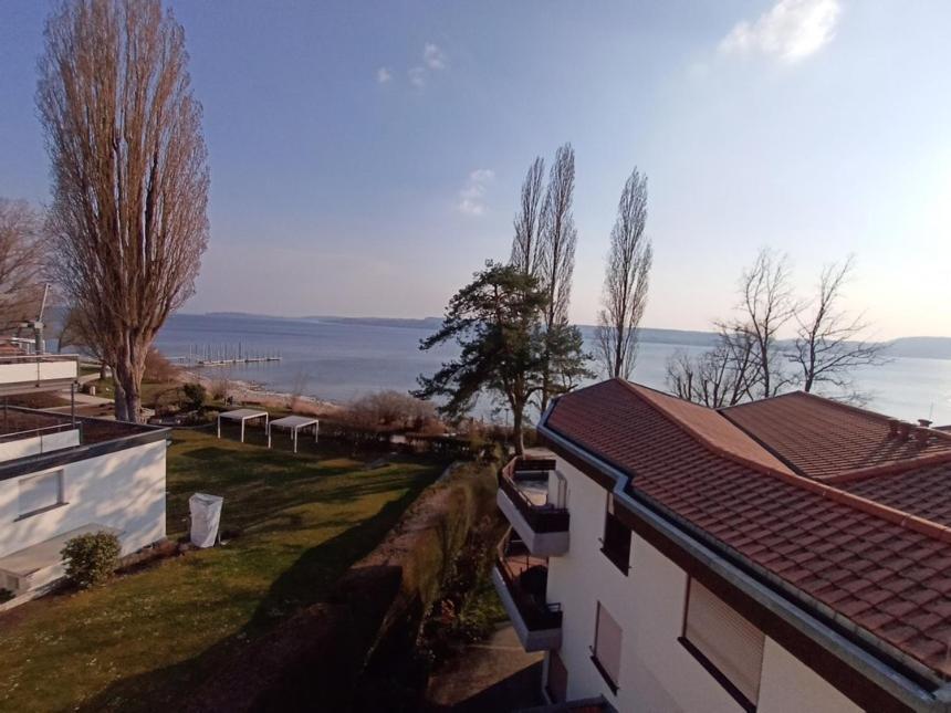 Apartment Bodensee Strandweg